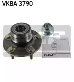 Комплект подшипника SKF VKBA 3790